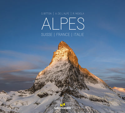 Alpes 2e Édition