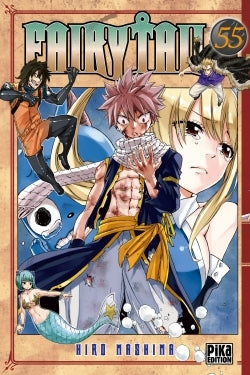 55, Fairy Tail T55