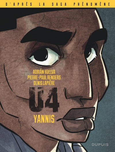 U4, Yannis
