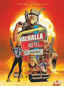 1, Valhalla Hotel - Tome 01, Bite The Bullet