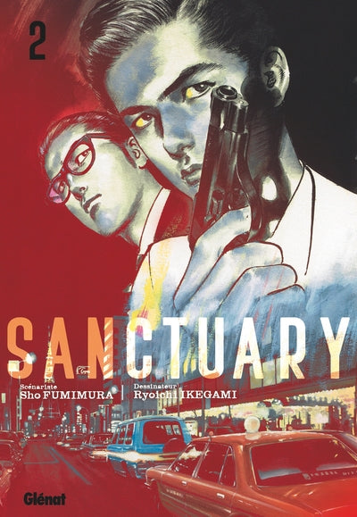 Sanctuary Perfect Edition - Tome 02