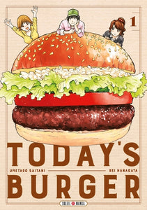 Today's Burger T01